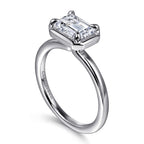 Diamond Semi-Mount Rings