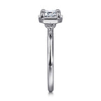 Diamond Semi-Mount Rings