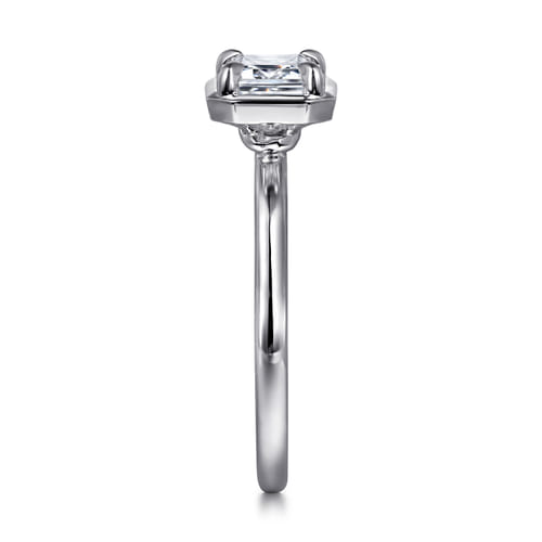 Diamond Semi-Mount Rings