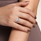 Diamond Semi-Mount Rings