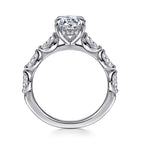 Diamond Semi-Mount Rings