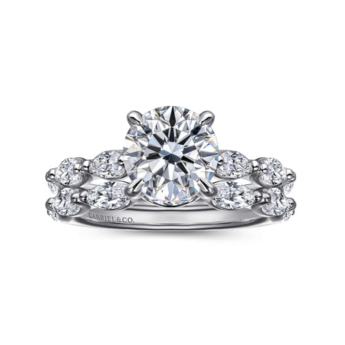 Diamond Semi-Mount Rings