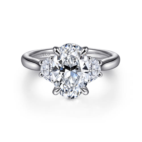 Diamond Semi-Mount Rings