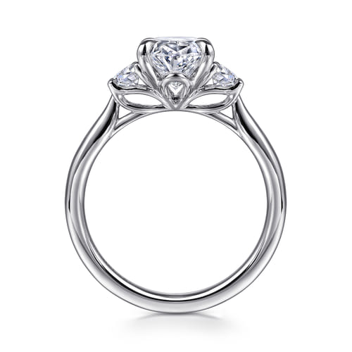 Diamond Semi-Mount Rings