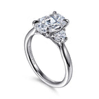 Diamond Semi-Mount Rings