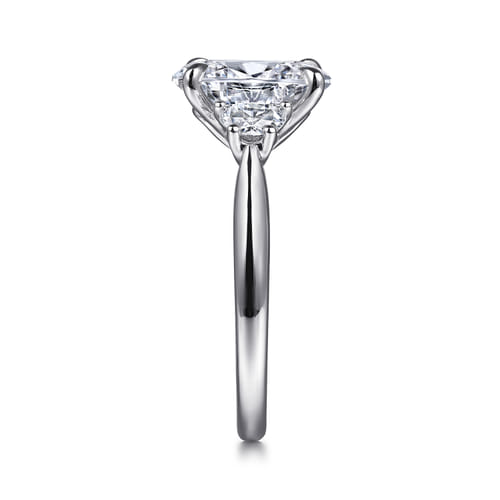 Diamond Semi-Mount Rings