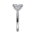 Diamond Semi-Mount Rings