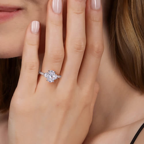 Diamond Semi-Mount Rings