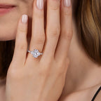 Diamond Semi-Mount Rings