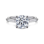 Diamond Semi-Mount Rings