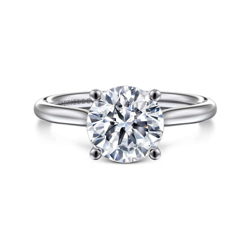 Diamond Semi-Mount Rings