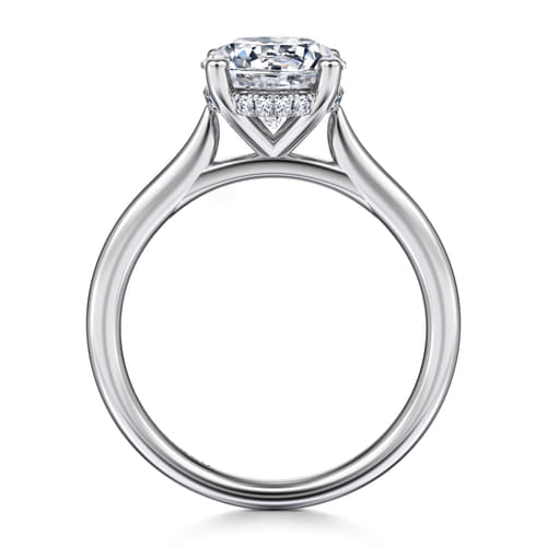 Diamond Semi-Mount Rings