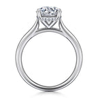 Diamond Semi-Mount Rings