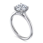 Diamond Semi-Mount Rings