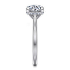 Diamond Semi-Mount Rings