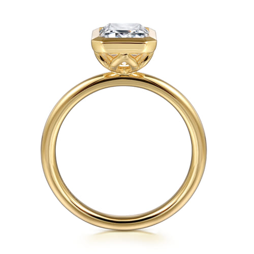 Diamond Semi-Mount Rings
