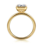 Diamond Semi-Mount Rings