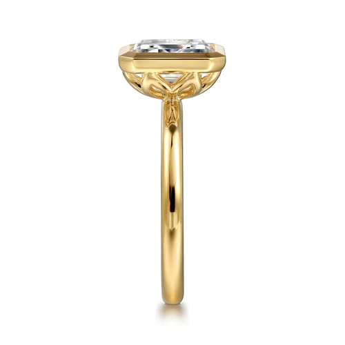 Diamond Semi-Mount Rings