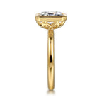 Diamond Semi-Mount Rings