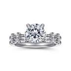 Diamond Semi-Mount Rings