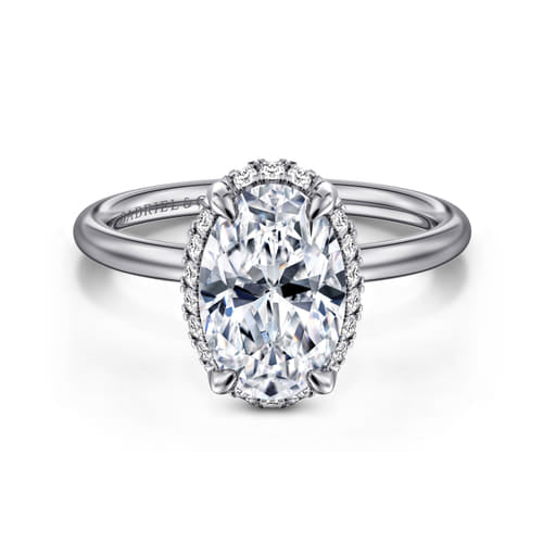 Diamond Semi-Mount Rings