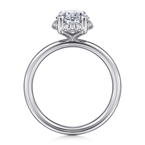Diamond Semi-Mount Rings
