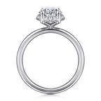 Diamond Semi-Mount Rings