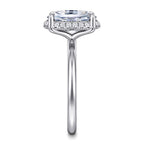 Diamond Semi-Mount Rings