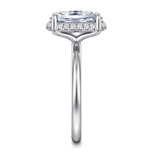 Diamond Semi-Mount Rings