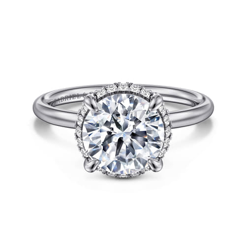Diamond Semi-Mount Rings