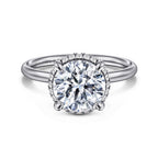 Diamond Semi-Mount Rings
