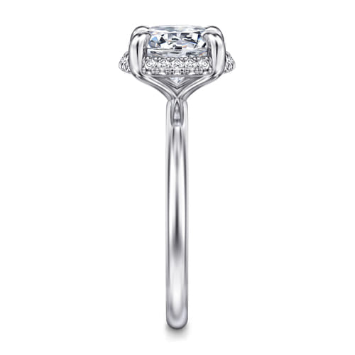 Diamond Semi-Mount Rings