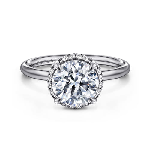 Diamond Semi-Mount Rings