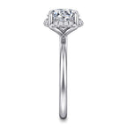 Diamond Semi-Mount Rings