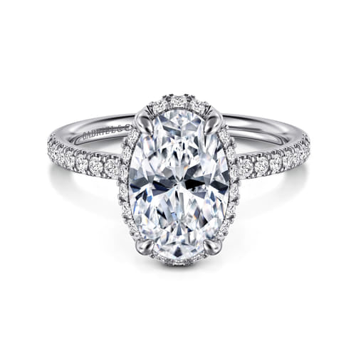 Diamond Semi-Mount Rings