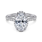 Diamond Semi-Mount Rings
