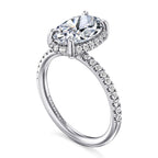 Diamond Semi-Mount Rings