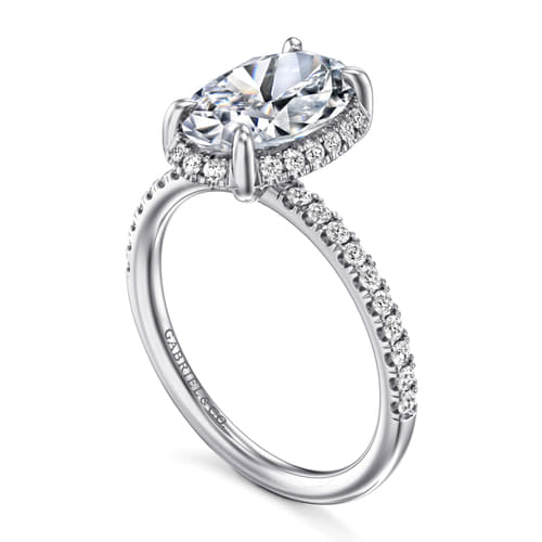 Diamond Semi-Mount Rings