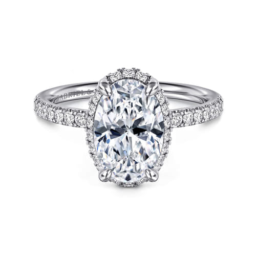 Diamond Semi-Mount Rings