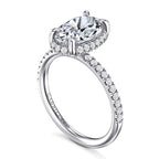 Diamond Semi-Mount Rings