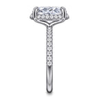 Diamond Semi-Mount Rings