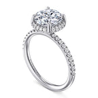 Diamond Semi-Mount Rings