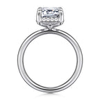 Diamond Semi-Mount Rings