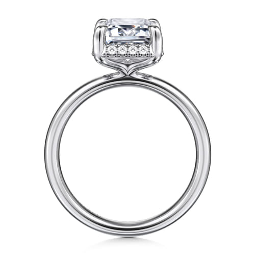 Diamond Semi-Mount Rings