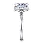 Diamond Semi-Mount Rings