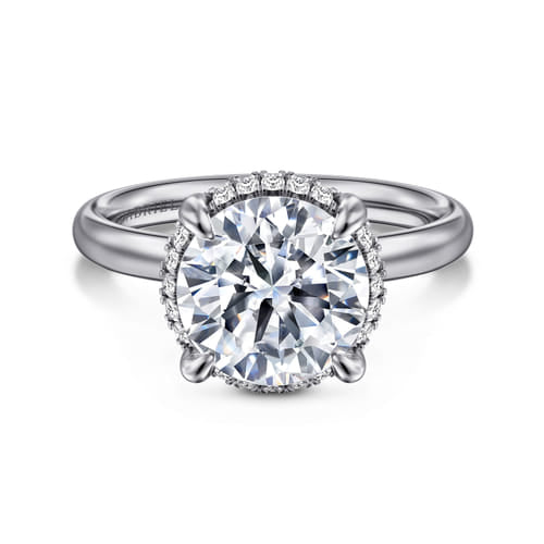 Diamond Semi-Mount Rings
