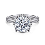 Diamond Semi-Mount Rings