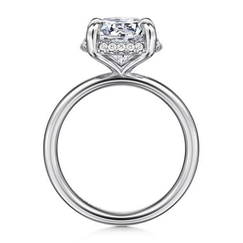 Diamond Semi-Mount Rings