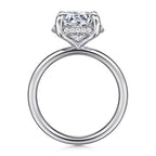 Diamond Semi-Mount Rings