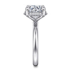 Diamond Semi-Mount Rings